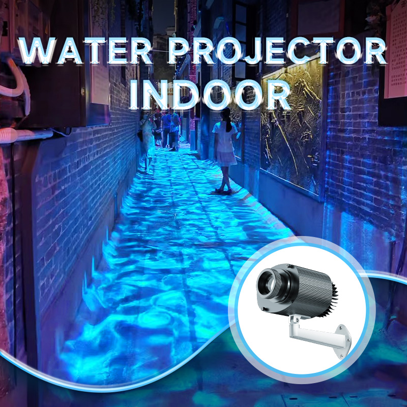 Landscape Spike Light - Outdoor Waterproof Projector Stage Light Landscape