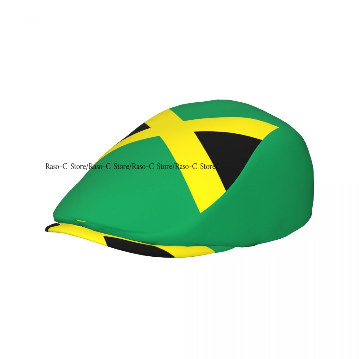 Outdoor Lighting Jamaica - Spring Summer Adult Flat Cap Jamaica