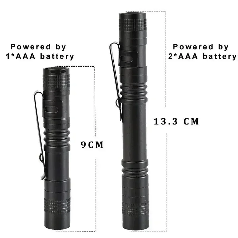 Mini Portable LED Pen Light wi - огляд і ціна Outdoor Lighting Nearby