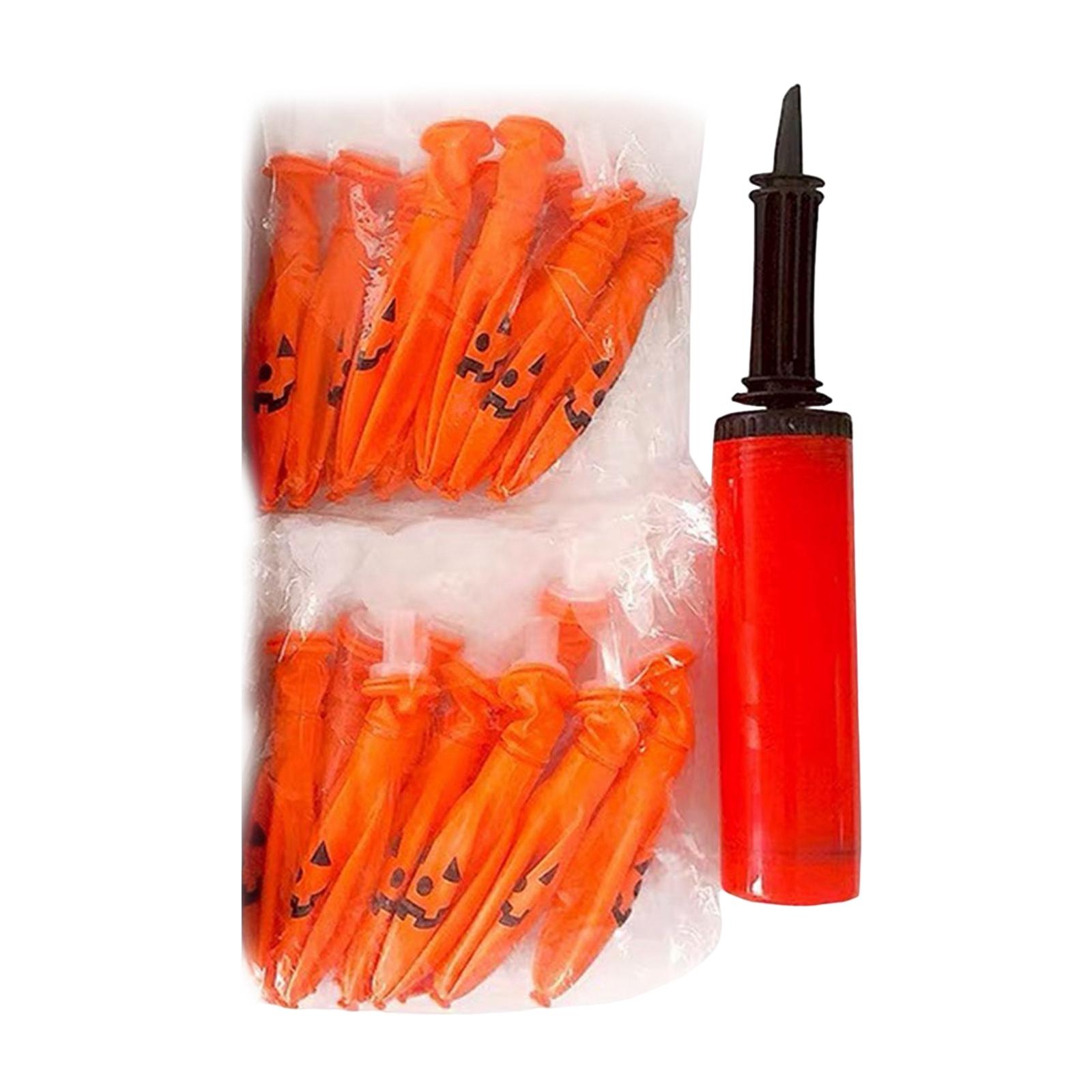 Inflatable Pumpkin Balloons Li - огляд і ціна Outdoor Lighting For Your Yard