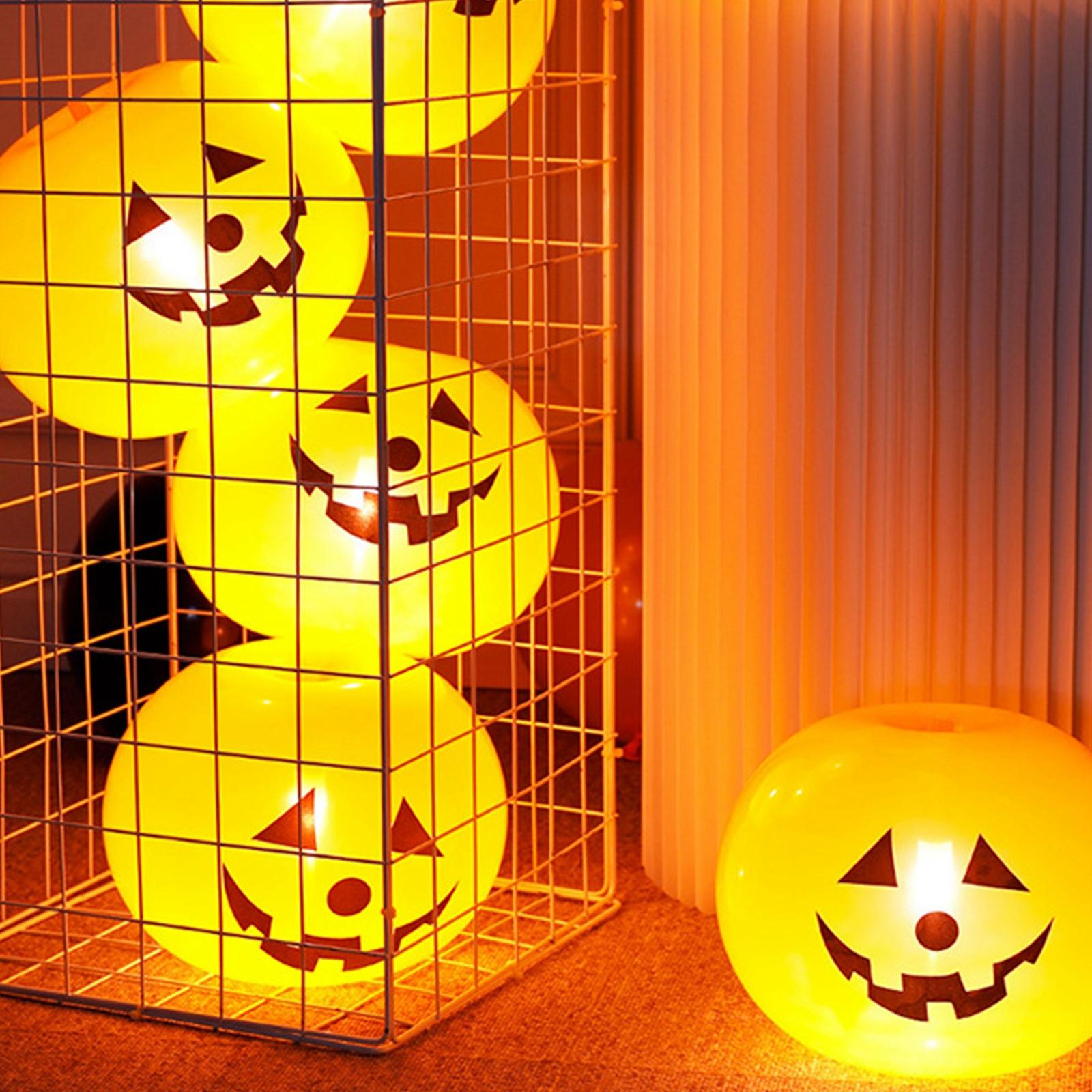 Inflatable Pumpkin Balloons Li - огляд і ціна Outdoor Lighting For Your Yard