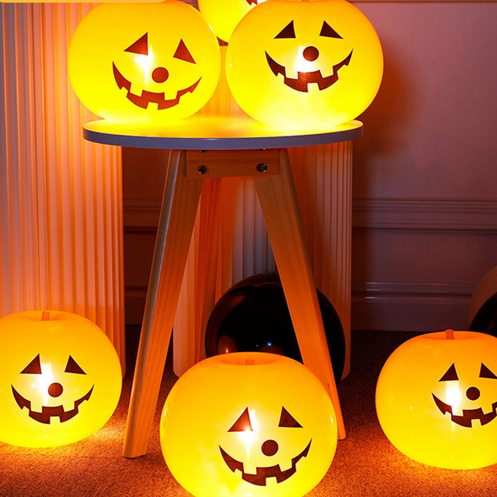 Inflatable Pumpkin Balloons Li - огляд і ціна Outdoor Lighting For Your Yard