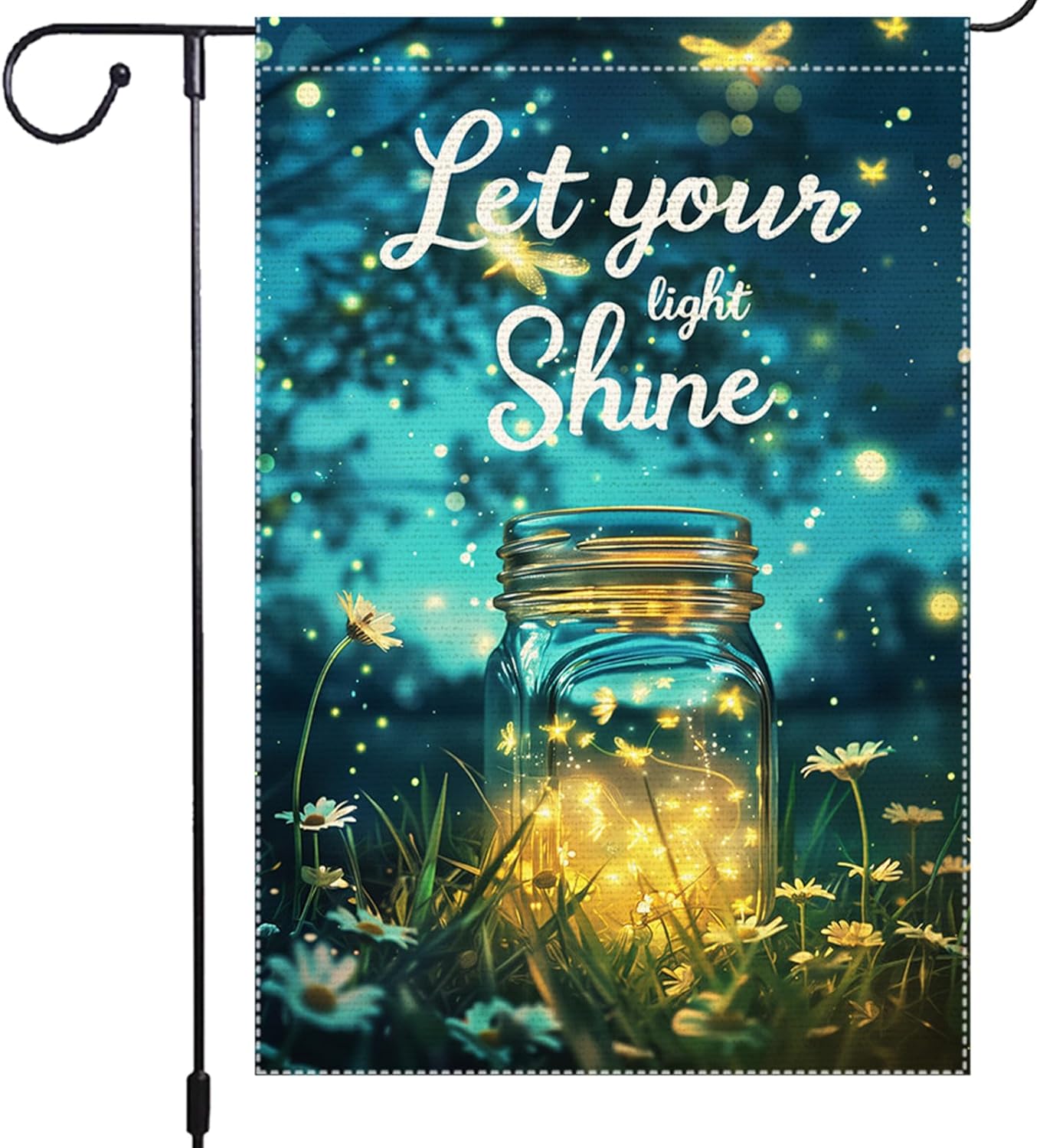 Let Your Light Shine Garden Fl - огляд і ціна Outdoor Lighting For Your Yard