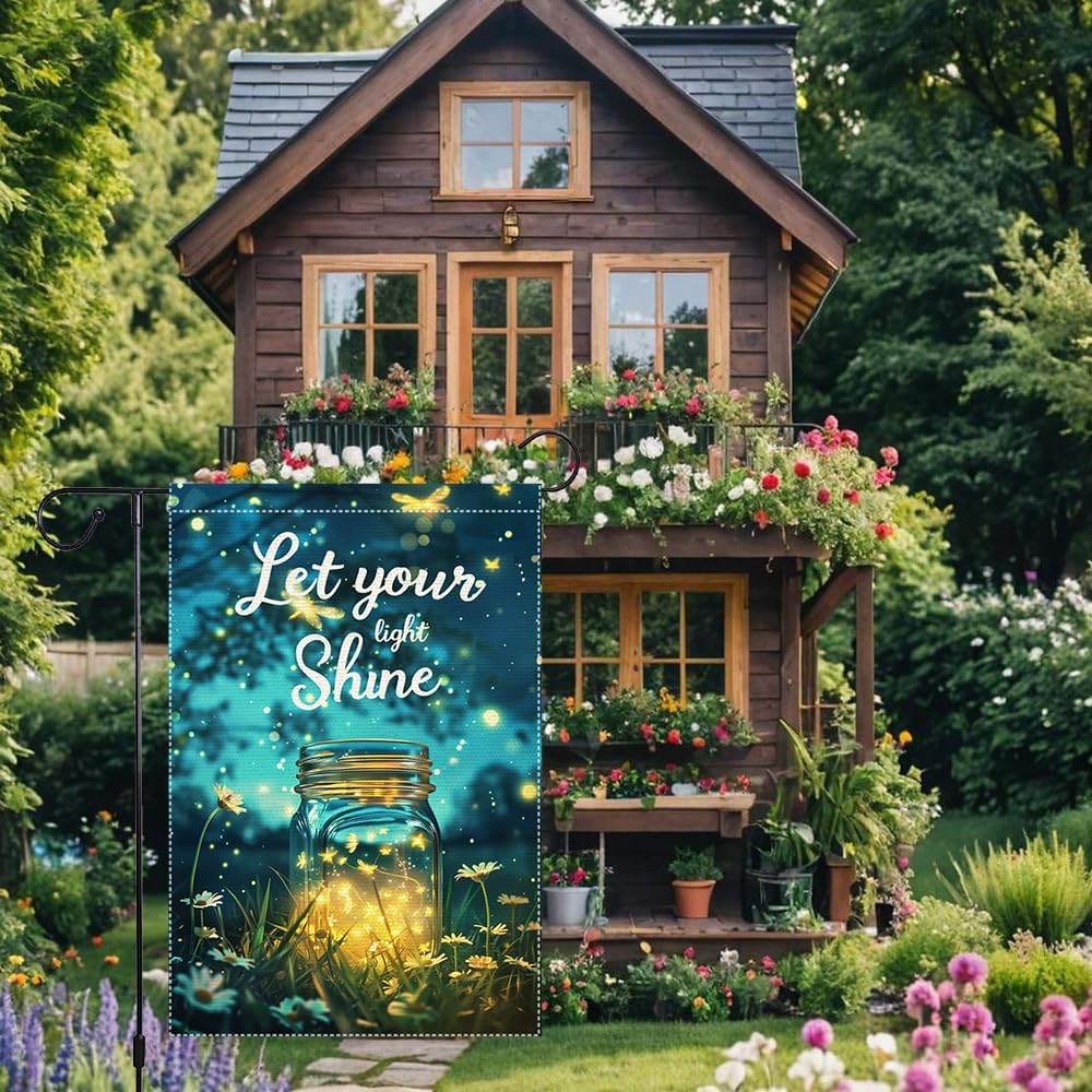 Let Your Light Shine Garden Fl - огляд і ціна Outdoor Lighting For Your Yard