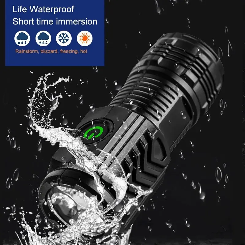 Portable Mini 3 LED Handheld F - огляд і ціна Outdoor Lighting Nearby