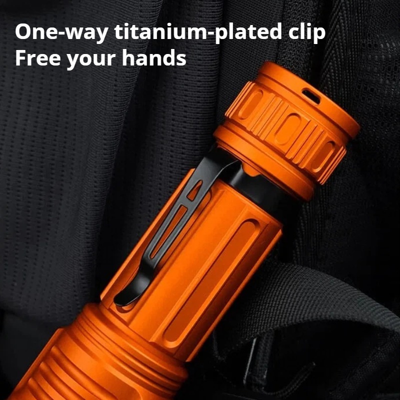 Strong Light LED Flashlight Zo - огляд і ціна Outdoor Lighting Nearby
