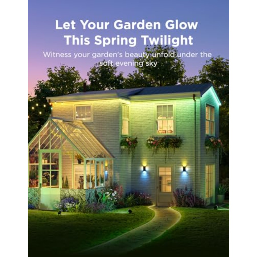 Outdoor LED Strip Lights for p - огляд і ціна Outdoor Lighting Strip