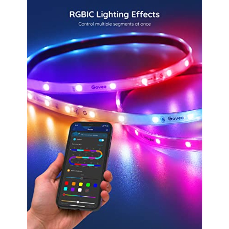 Outdoor LED Strip Lights for p - огляд і ціна Outdoor Lighting Strip