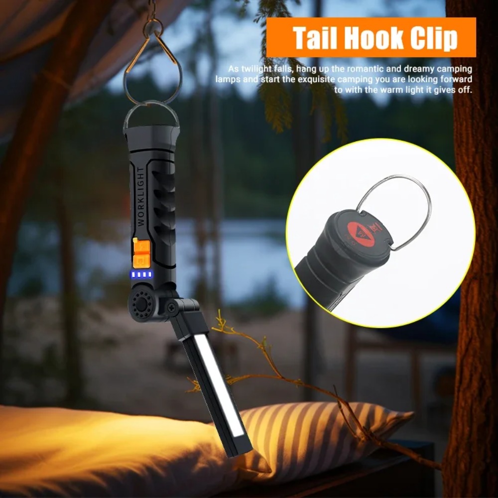 Portable COB LED Flashlight US - огляд і ціна Outdoor Lighting Nearby