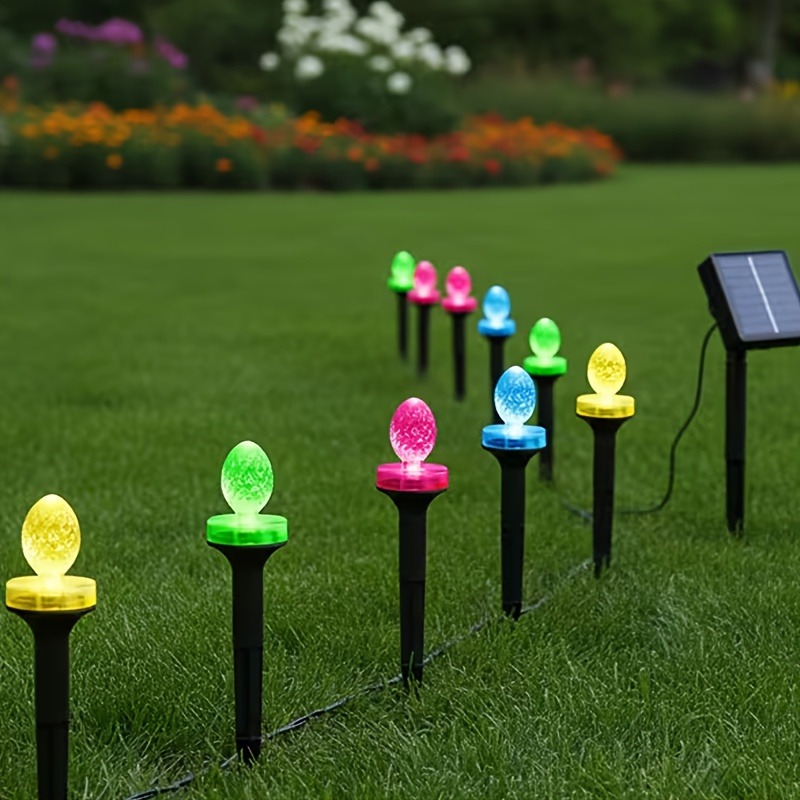 New Solar Garden Lamp, 20 LED  - огляд і ціна Lighting Wedding Outdoor