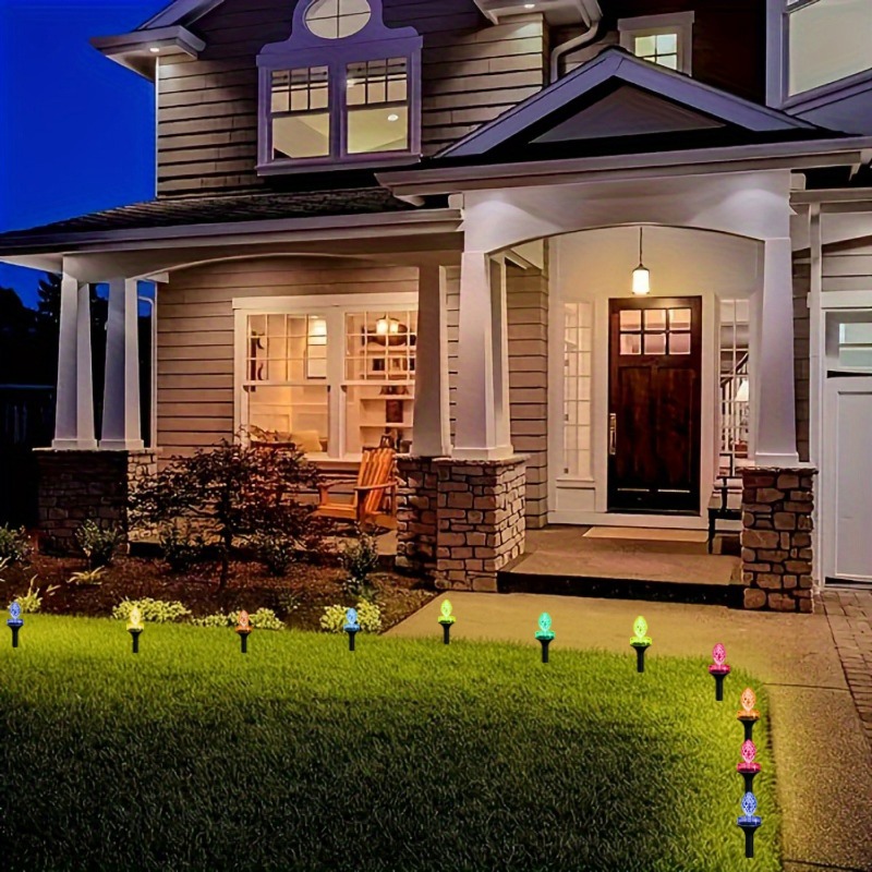 New Solar Garden Lamp, 20 LED  - огляд і ціна Lighting Wedding Outdoor