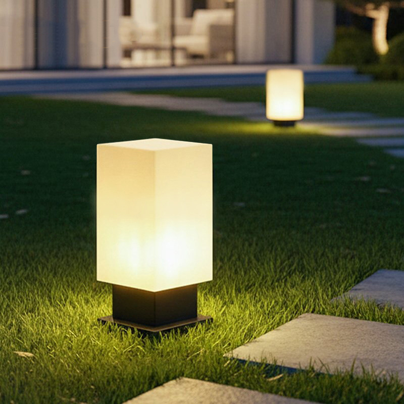 Luminous floor lamp courtyard  - огляд і ціна Outdoor Lighting Decoration