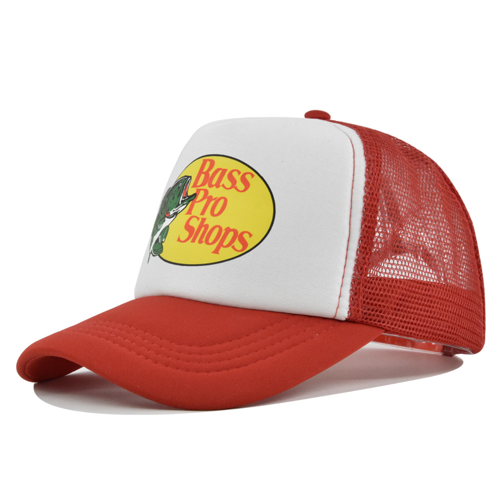 Classic Logo Trucker Hat, Whit - огляд і ціна Outdoor Lighting Logo
