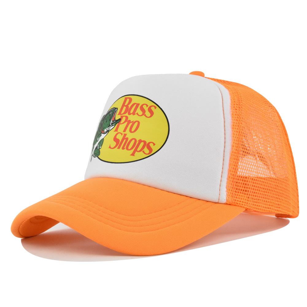 Classic Logo Trucker Hat, Whit - огляд і ціна Outdoor Lighting Logo