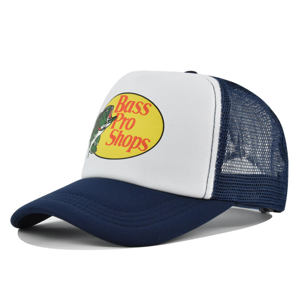 Classic Logo Trucker Hat, Whit - огляд і ціна Outdoor Lighting Logo