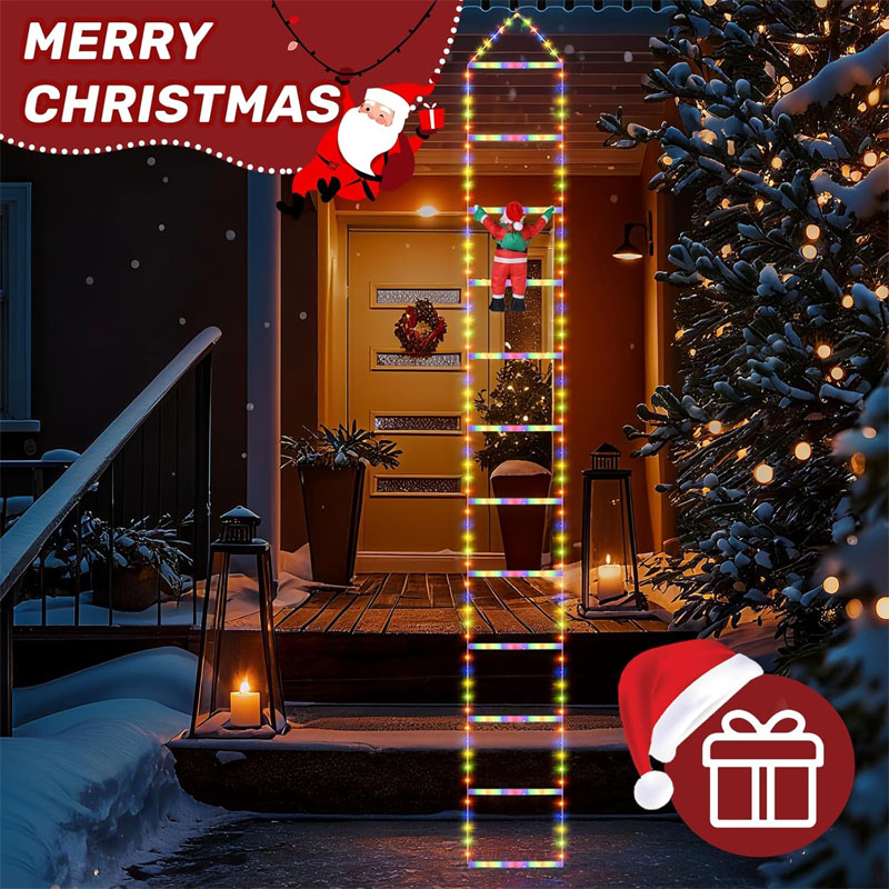 LED Christmas Lights Christmas - огляд і ціна Outdoor Lighting Decoration