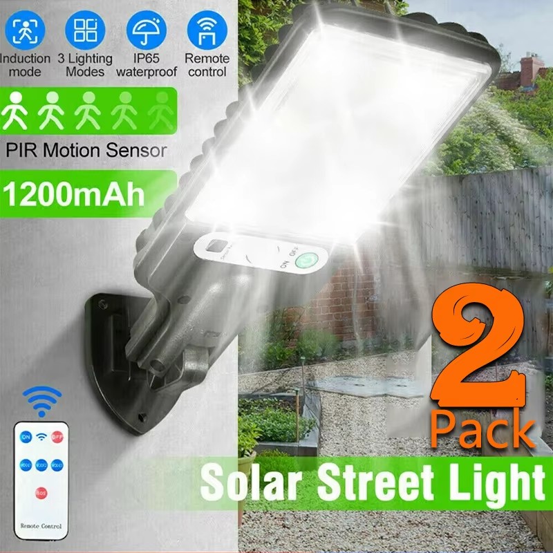 Outdoor Solar Garden Lights wi - огляд і ціна Outdoor Lighting Decoration