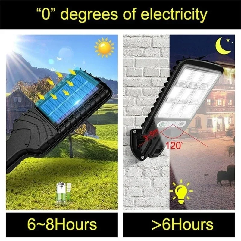 Outdoor Solar Garden Lights wi - огляд і ціна Outdoor Lighting Decoration