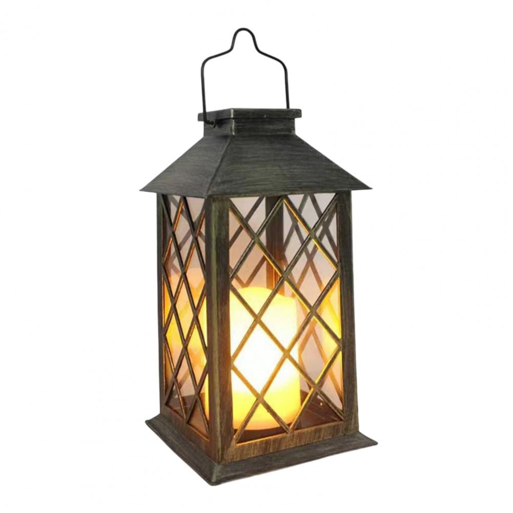 Retro Solar Lantern, Outdoor S - огляд і ціна Outdoor Lighting Decoration