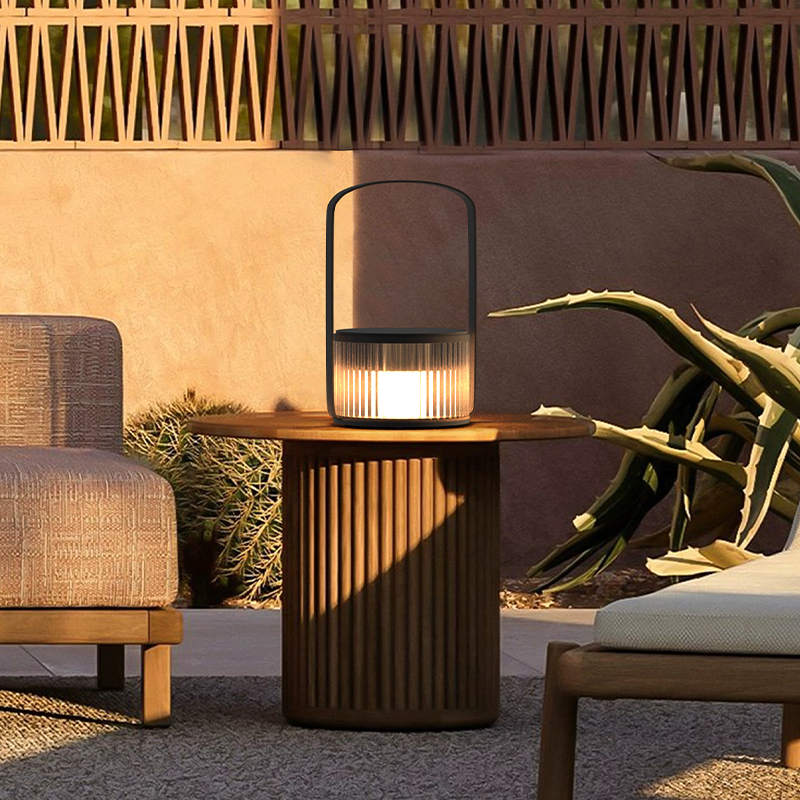 Outdoor Charging Portable Ambi - огляд і ціна Outdoor Lighting Decoration