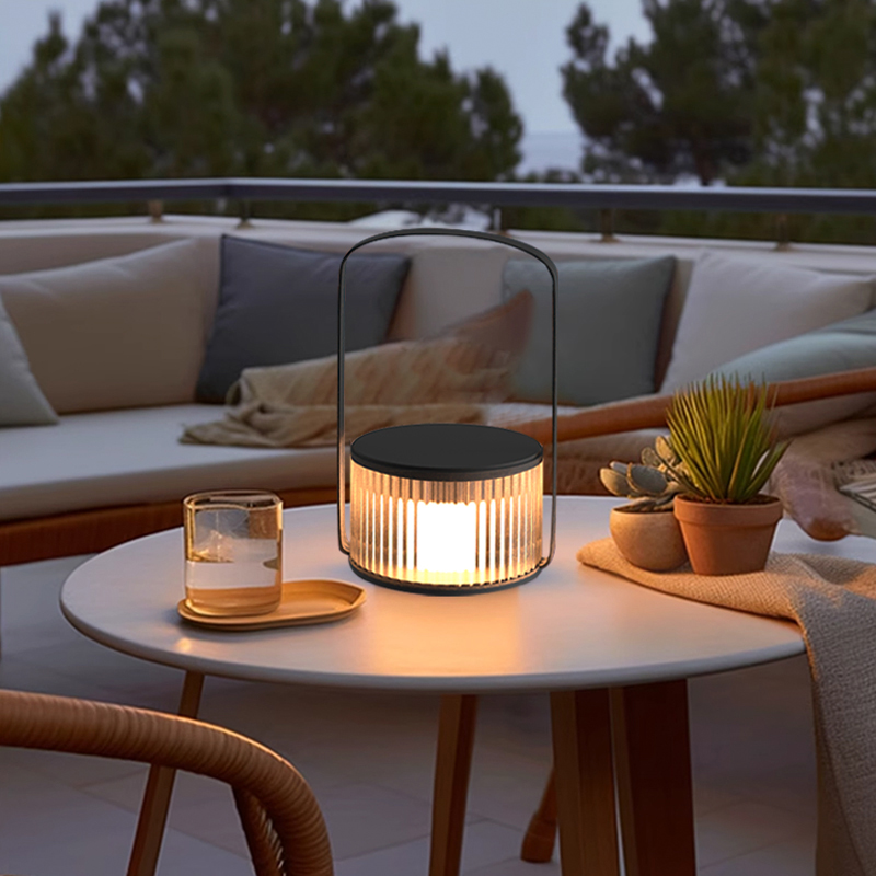 Outdoor Charging Portable Ambi - огляд і ціна Outdoor Lighting Decoration