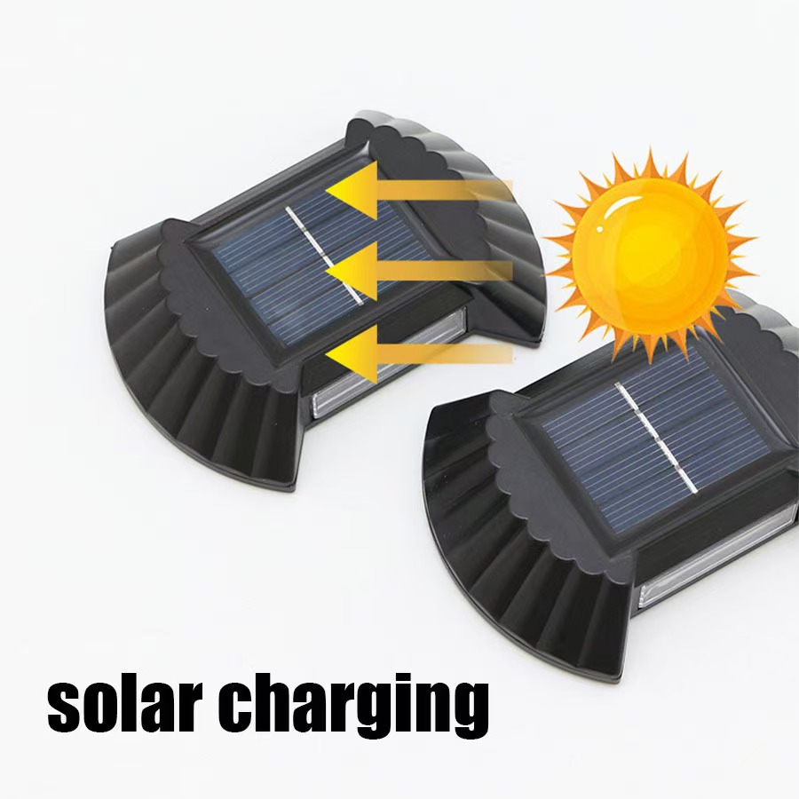 Solar Wall Light 2/8LED Waterp - огляд і ціна Outdoor Lighting For Your Yard