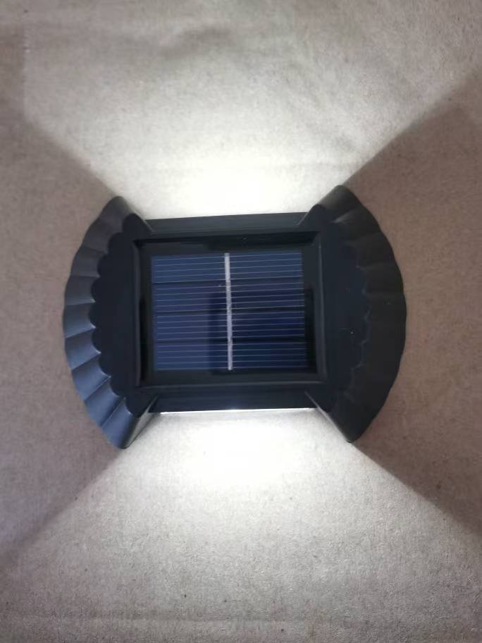 Solar Wall Light 2/8LED Waterp - огляд і ціна Outdoor Lighting For Your Yard