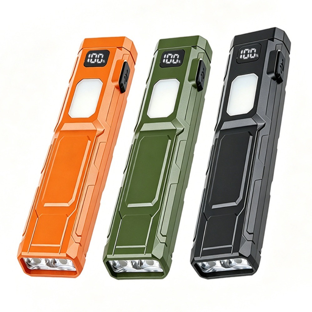 COB LED EDC Flashlight Pen‑Cli - огляд і ціна Outdoor Lighting Nearby