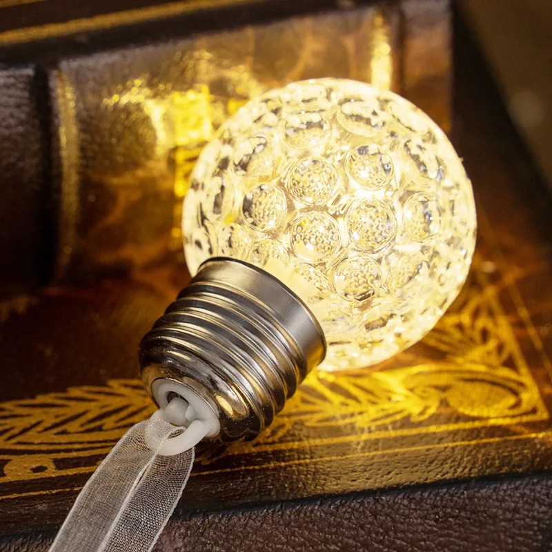 Waterproof LED Globe Lights, W - огляд і ціна Outdoor Lighting Decoration