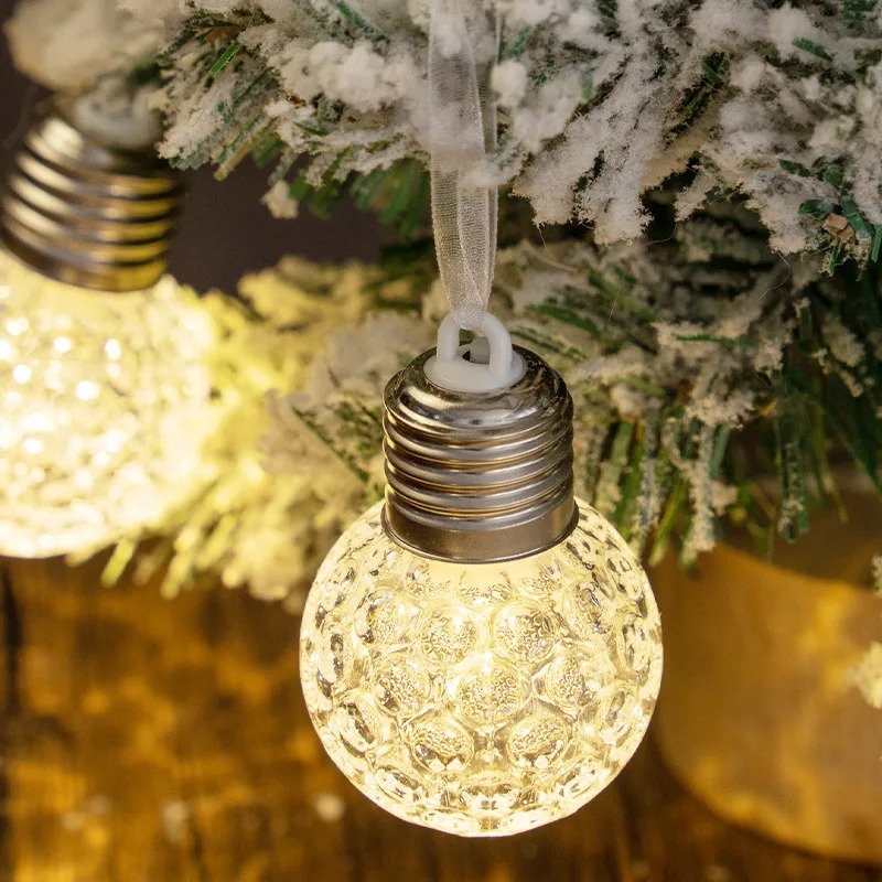 Waterproof LED Globe Lights, W - огляд і ціна Outdoor Lighting Decoration