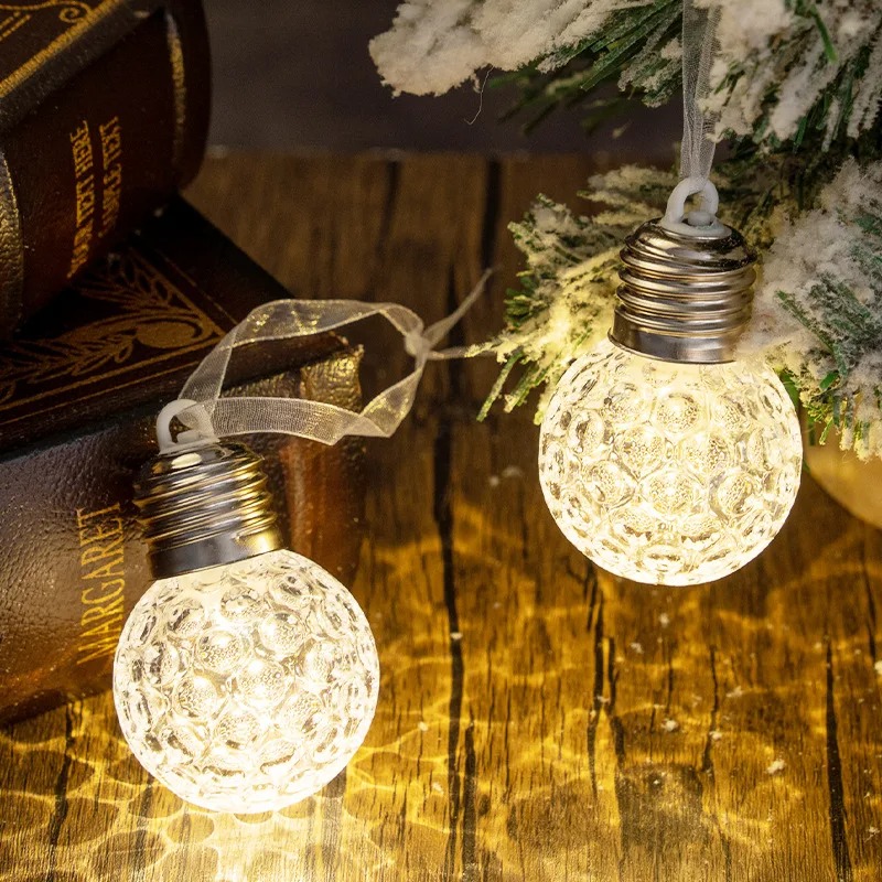 Waterproof LED Globe Lights, W - огляд і ціна Outdoor Lighting Decoration