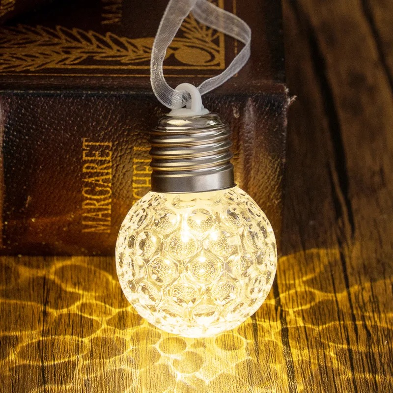 Waterproof LED Globe Lights, W - огляд і ціна Outdoor Lighting Decoration