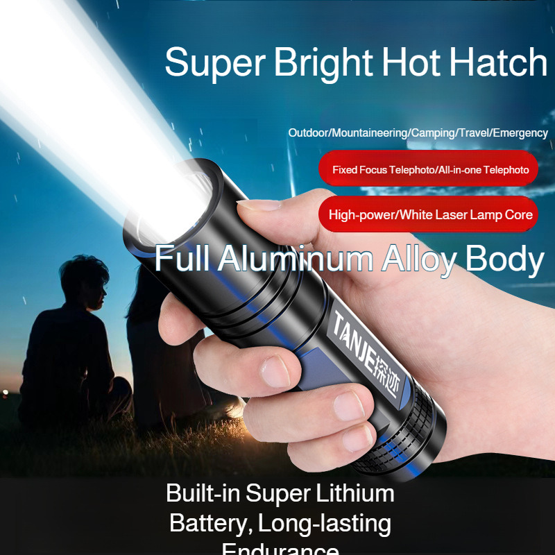 Outdoor Flashlight Small Mini  - огляд і ціна Outdoor Lighting Nearby