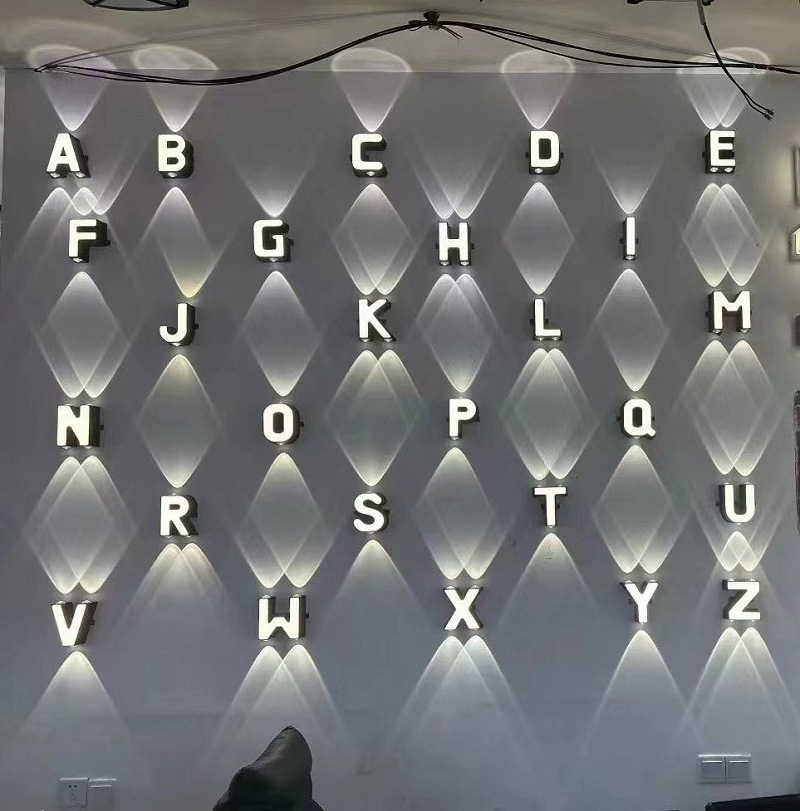 Outdoor IP65 Waterproof Wall L - огляд і ціна Outdoor Lighting Decoration