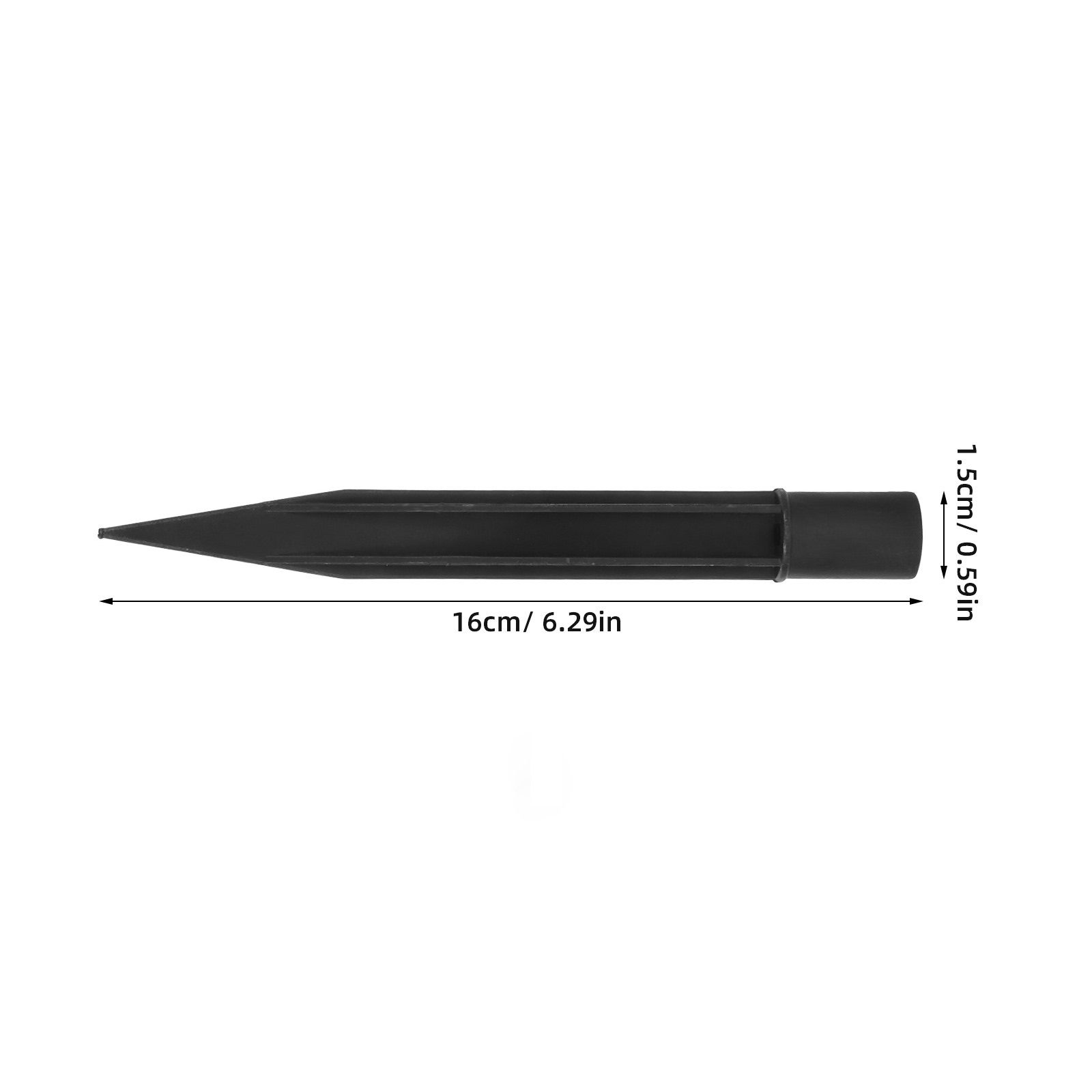 Ground Spikes for Signs Insert - огляд і ціна Landscape Spike Light